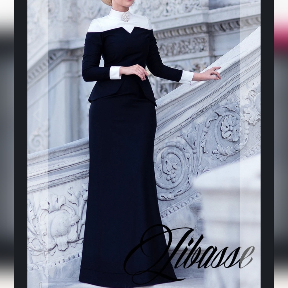 Long Sleeve Maxi Dress